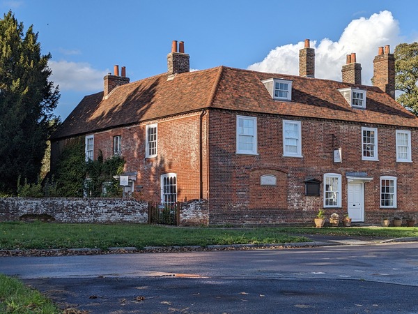 Jane Austen's House