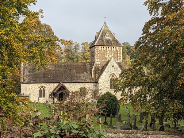 Seale Church