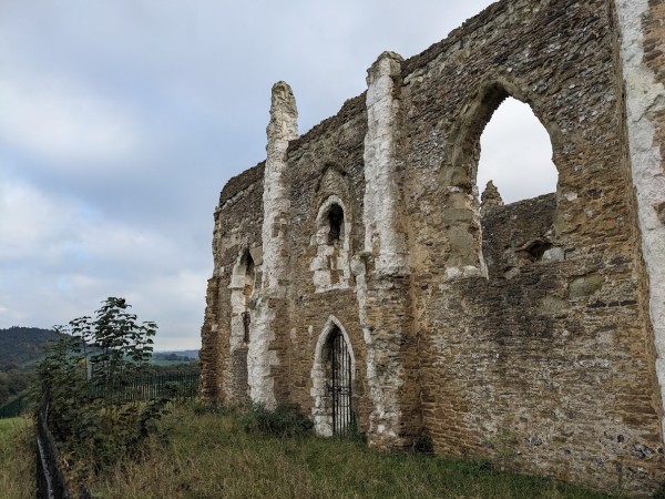 St Catherine's Chapel